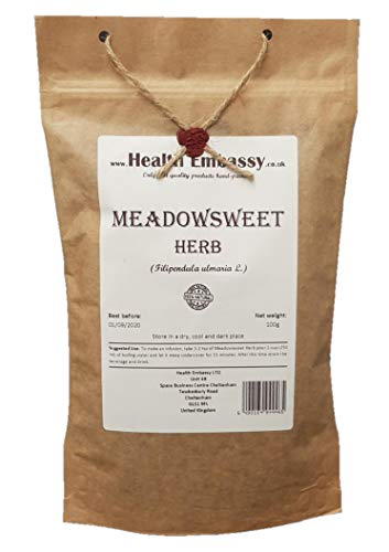 Health Embassy Meadowsweet Herb (50g)