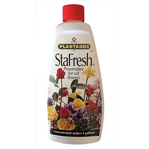 Plantabbs StaFresh Cut Flower Food