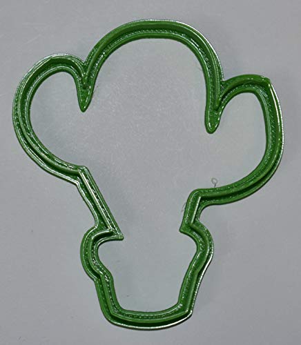 Desert Landscaping Drought Tolerant Cookie Cutter Baking Tool