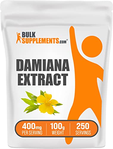 Damiana Extract Powder