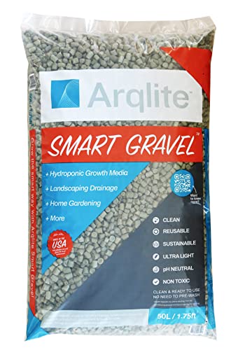 Smart Gravel Hydroponic Growth Media