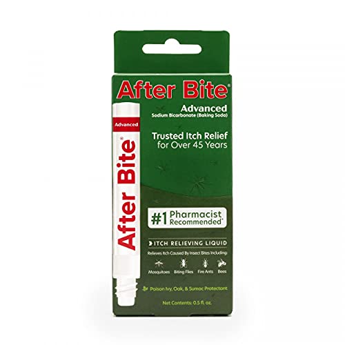 After Bite: Fast Relief from Insect Bites & Stings