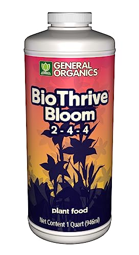 BioThrive Bloom: Superior Blooms and Bountiful Harvests