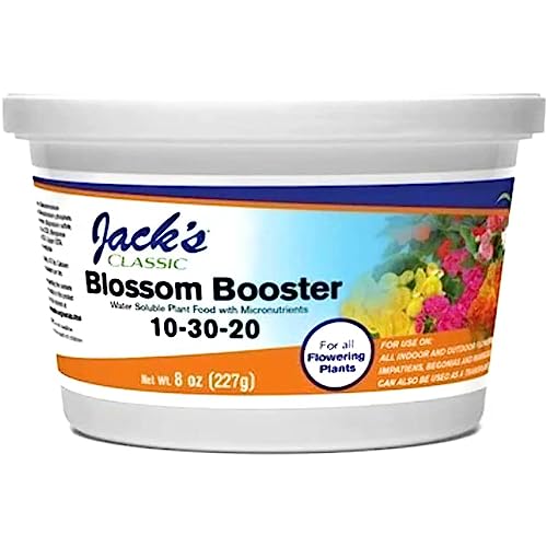 Jack's Classic Blossom Booster Plant Food