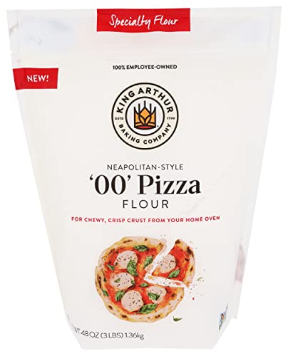 King Arthur 00 Pizza Flour