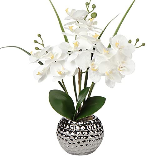 Elegant Briful Orchids Artificial Flowers