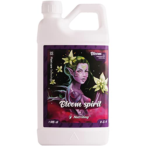 Nutriling Bloom Spirit Liquid Fertilizer
