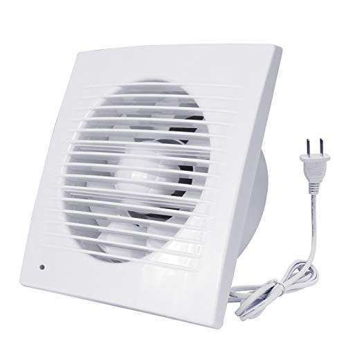 Slim and Efficient Ventilation Exhaust Fan - HUGOOME