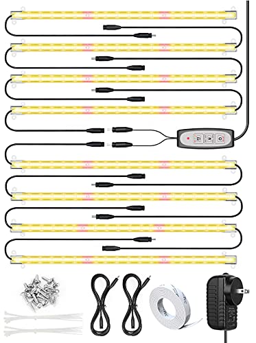 Full Spectrum Grow Light Strip for Indoor Plants