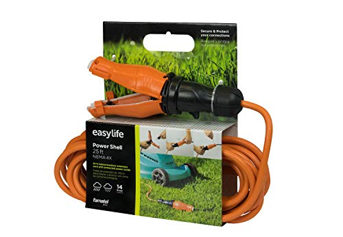 Heavy Duty Outdoor Extension Cord - 25 ft
