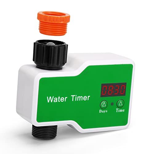 Wireless Digital Sprinkler Timer for Drip Irrigation Kit