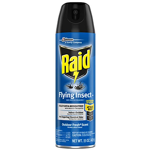 Raid Flying Insect Killer