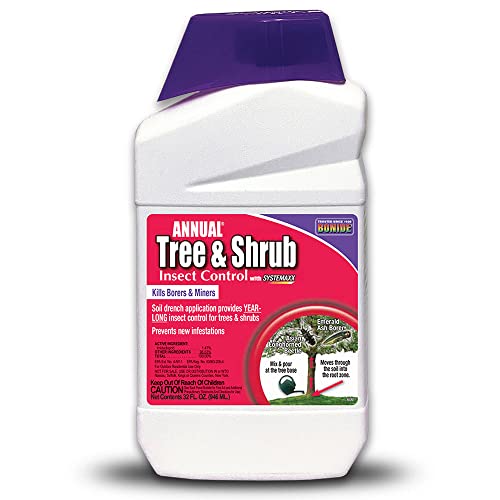 Bonide Tree & Shrub Insect Control with Systemaxx