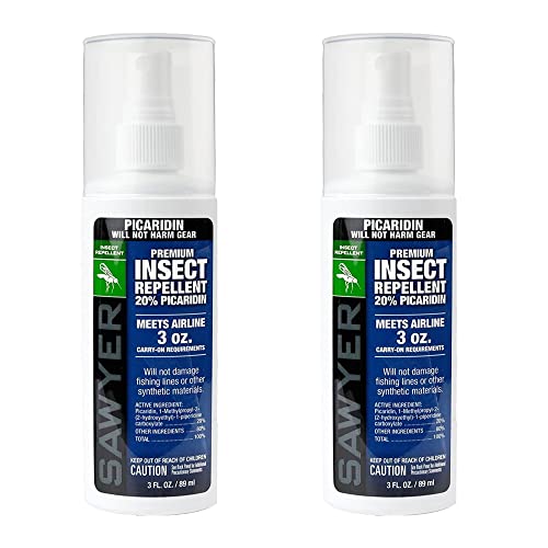 Sawyer Picaridin Insect Repellent Spray