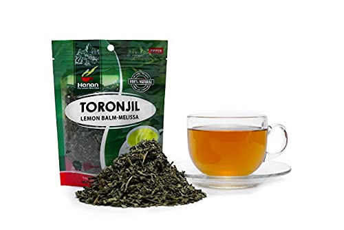 Peruvian Secrets Lemon Balm Tea