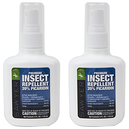 Sawyer Picaridin Insect Repellent