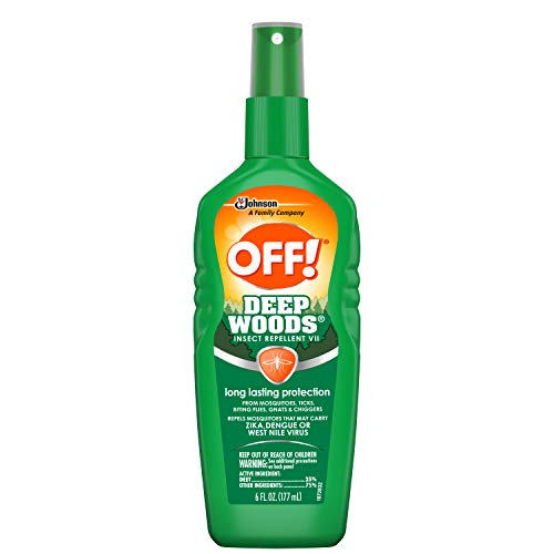 OFF! Deep Woods Bug Spray