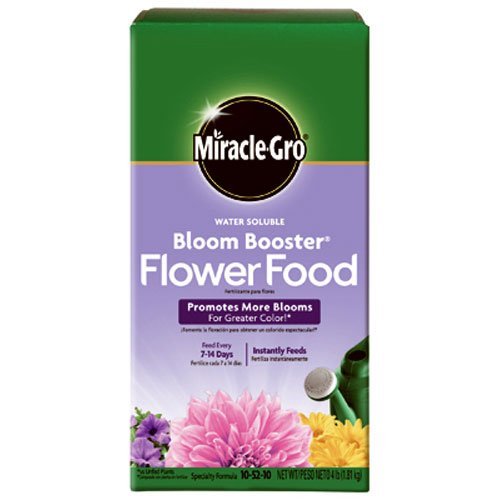 Miracle-Gro Bloom Booster Flower Food