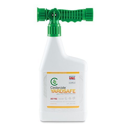Cedarcide YardSafe | Natural Essential Oil Bug Spray