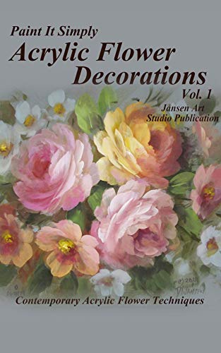 Acrylic Flower Decorations Guide