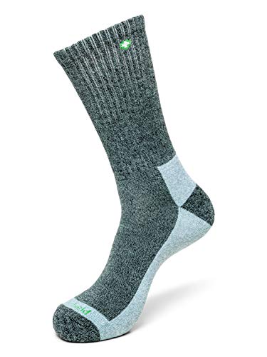 Insect Shield Hiking Socks with Tick Protection