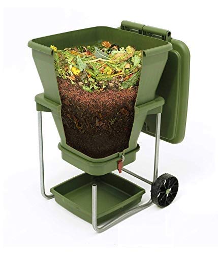 Hungry Bin Worm Farm Compost Bin