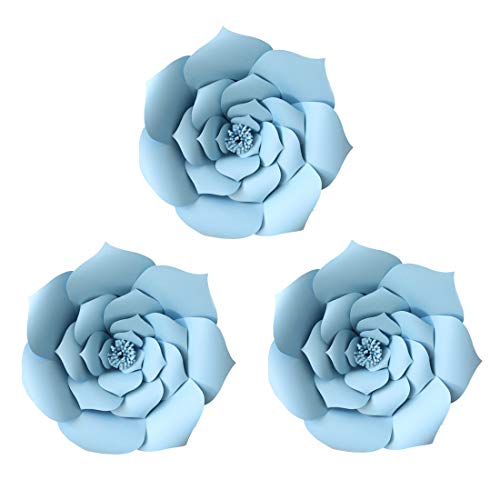 Daily Mall Paper Flower Decorations
