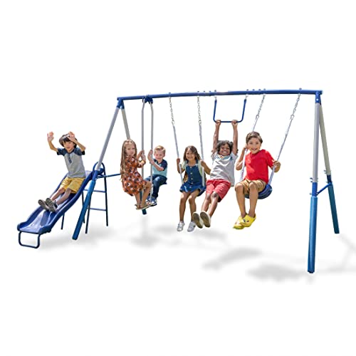 Sportspower Arcadia Swing Set