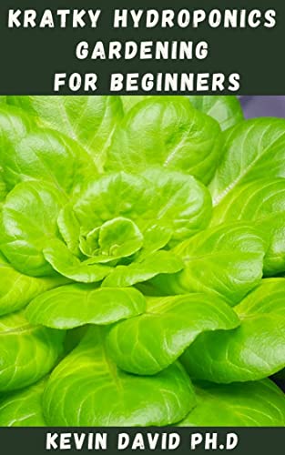 Beginner's Guide to Hydroponic Gardening