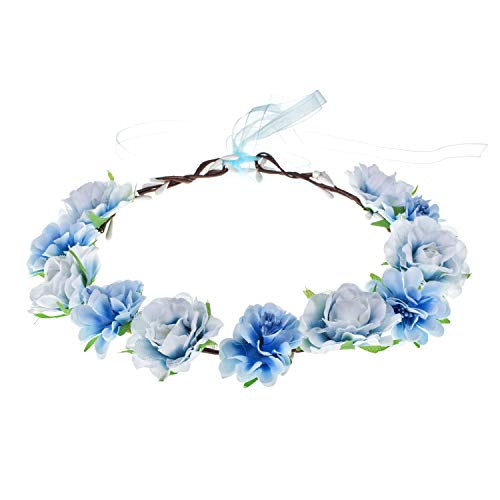 Love Sweety Women Flower Headband