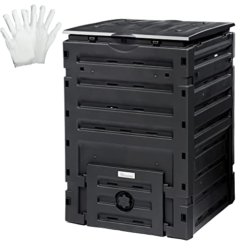 YITAHOME 120 Gallon Compost Bin