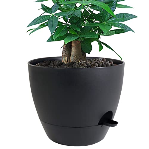 UOUZ 12 inch Large Self Watering Pots