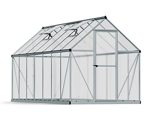 Palram Canopia Greenhouse Kit 6' x 14'
