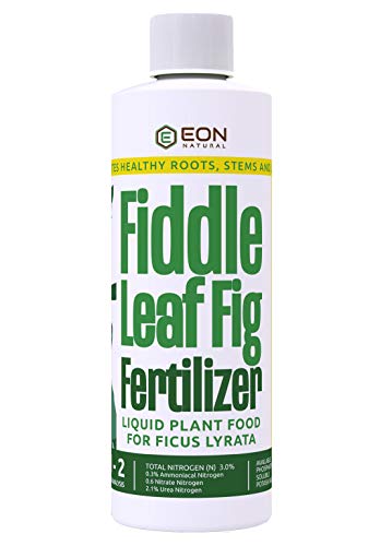EON NATURAL Fiddle Leaf Fig Plant Food
