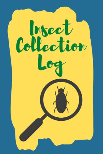 Insect Collection Log