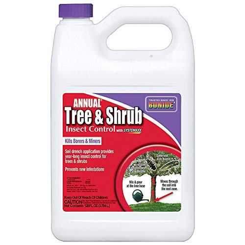 Tree & Shrub Insect Control with Systemaxx
