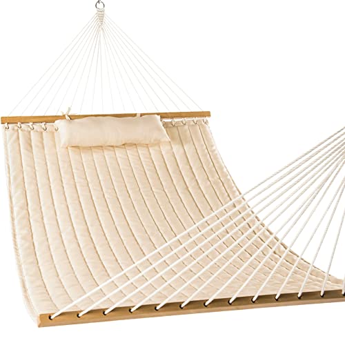 Lazy Daze Double Quilted Fabric Hammock