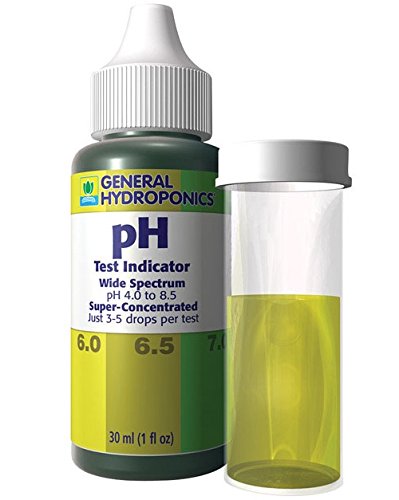 Compact pH Test Kit for Healthy Indoor Plants