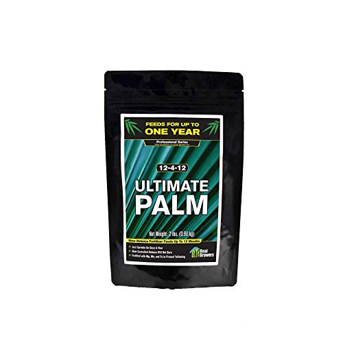 Ultimate Palm 12 Month Control Release Fertilizer