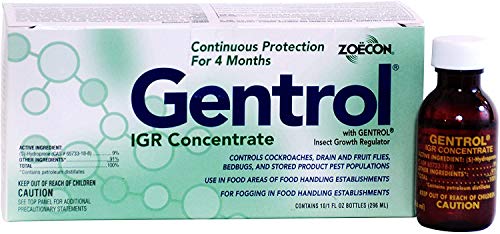 Gentrol Concentrate IGR Insect Growth Regulator