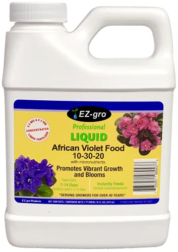 EZ-gro African Violet Food