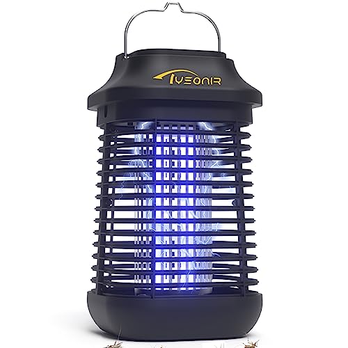 High-Powered Bug Zapper for Outdoor and Indoor Use