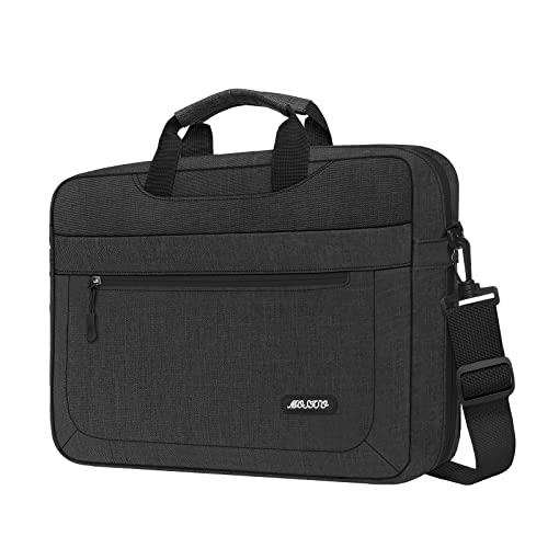 MOSISO Laptop Shoulder Messenger Bag - Stylish and Functional