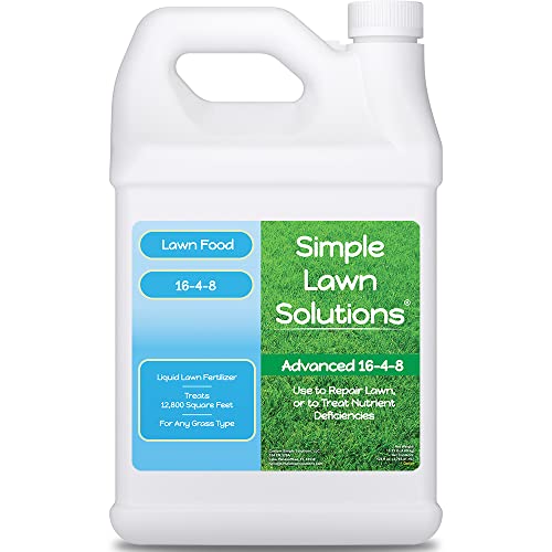 Advanced 16-4-8 Lawn Fertilizer
