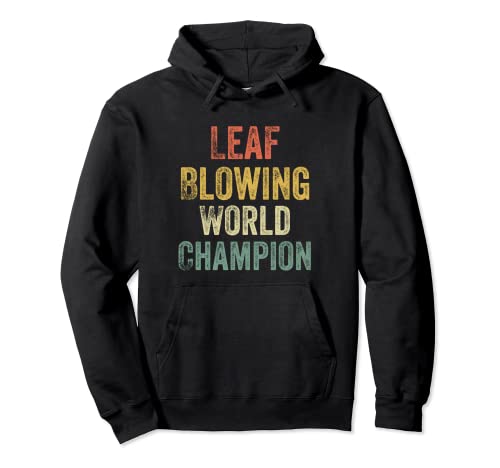 Funny Landscaping Men's Pullover Hoodie