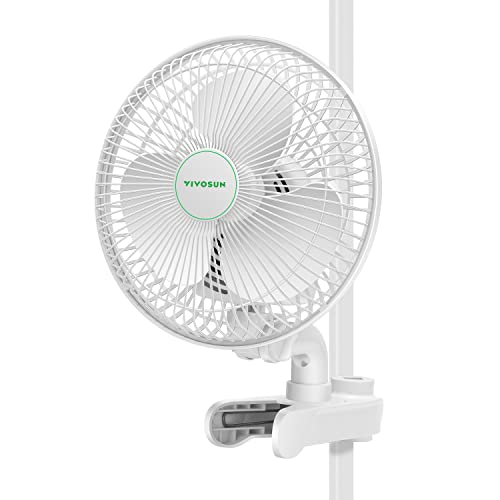 VIVOSUN AeroWave A6 Clip Fan