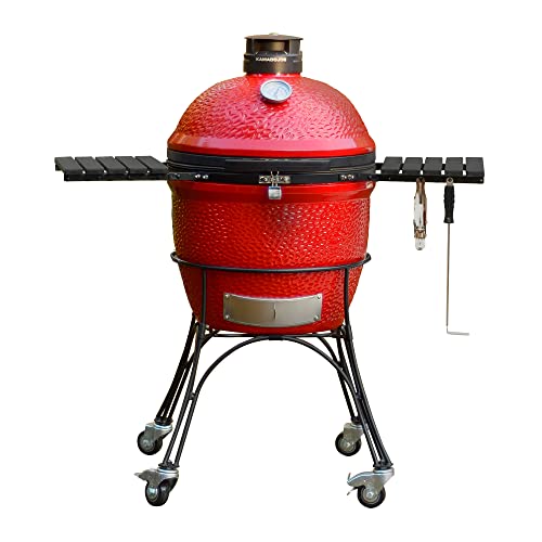 Kamado Joe Classic Joe II 18-inch Charcoal Grill