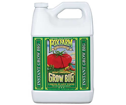 FoxFarm Grow Big Fertilizer