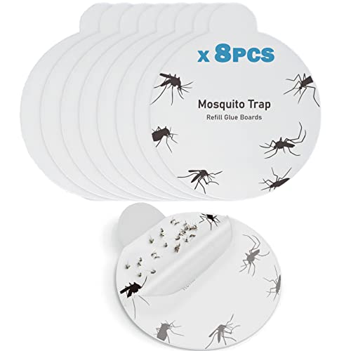 Mosquito Trap Refill Glue Pads