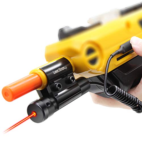 Bug-A-Salt Insect Salt Gun Laser